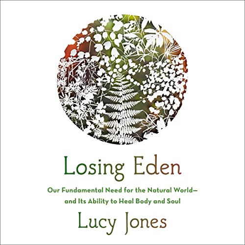 Cover of Losing Eden