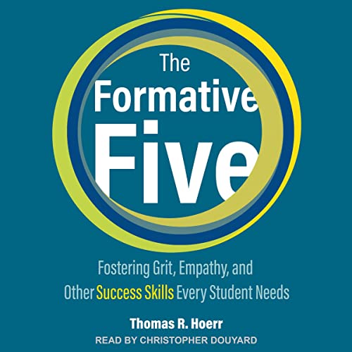 Cover of The Formative Five