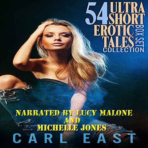 Cover of 54 Ultra Short Erotic Tales Box Set Collection