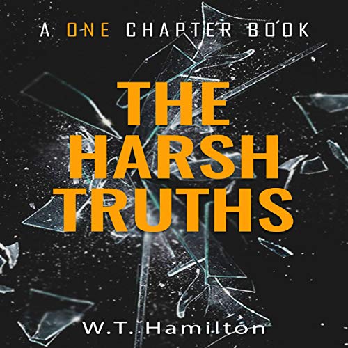 Cover of The Harsh Truths