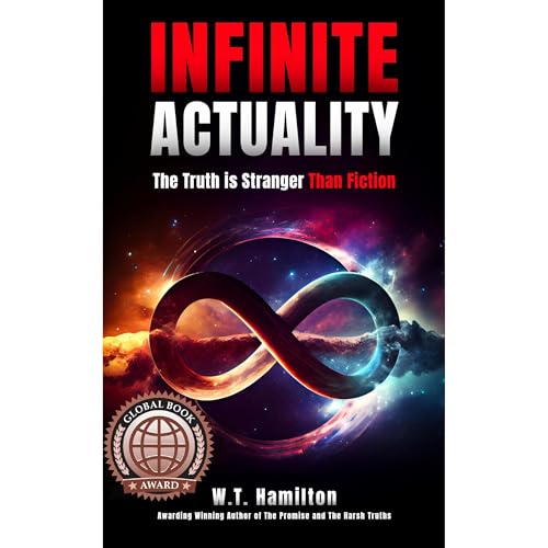 Cover of INFINITE ACTUALITY