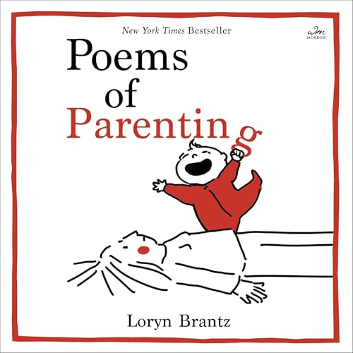 Cover of Poems of Parenting