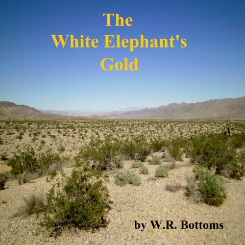 Cover of The White Elephant's Gold