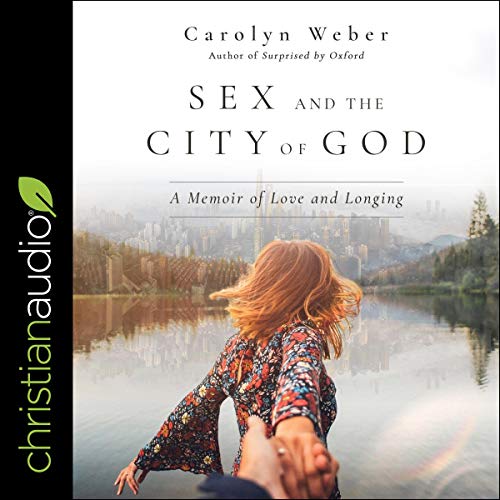 Cover of Sex and the City of God