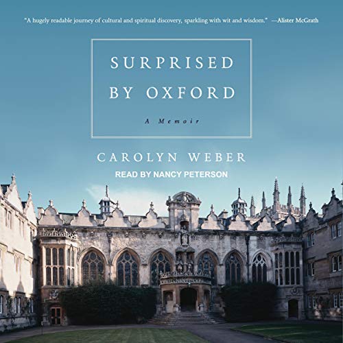 Cover of Surprised by Oxford