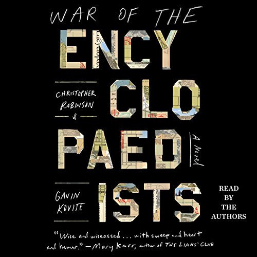 Cover of War of the Encyclopaedists