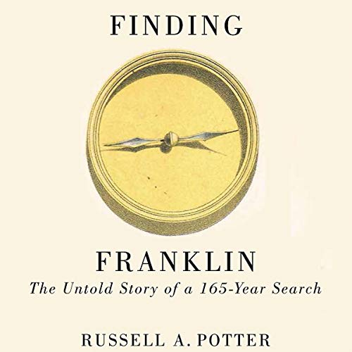 Cover of Finding Franklin