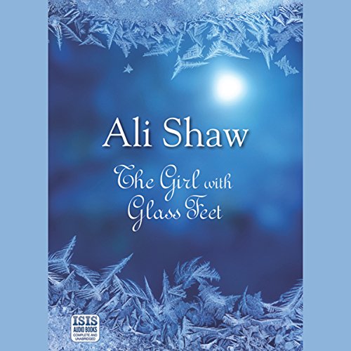 Cover of The Girl with Glass Feet