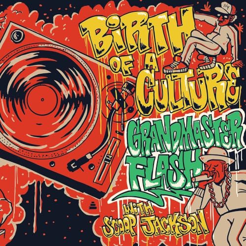 Cover of Birth of a Culture