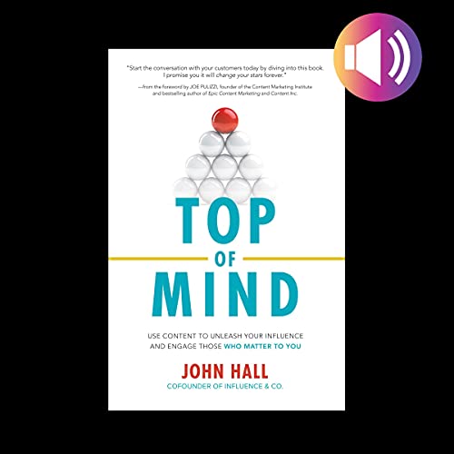 Cover of Top of Mind