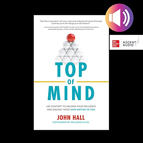 Cover of Top of Mind