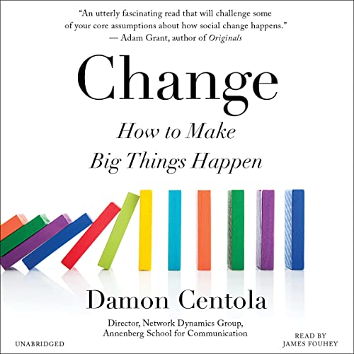 Cover of Change