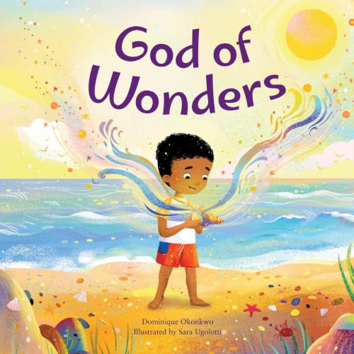 Cover of God of Wonders
