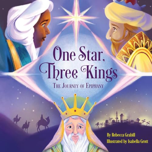 Cover of One Star, Three Kings