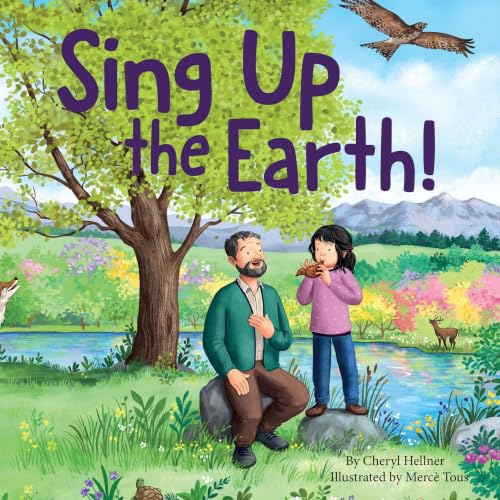 Cover of Sing Up the Earth!