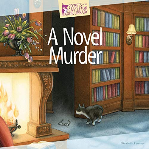 Cover of A Novel Murder
