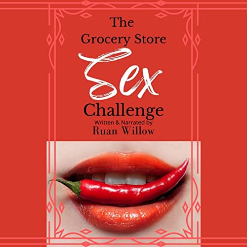 Cover of The Grocery Store Sex Challenge