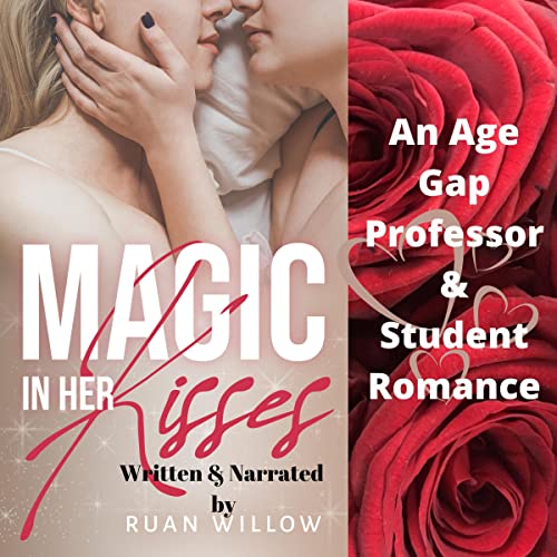 Cover of Magic in Her Kisses