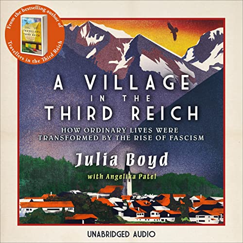 Cover of A Village in the Third Reich