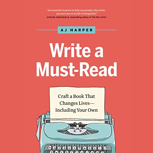 Cover of Write a Must-Read