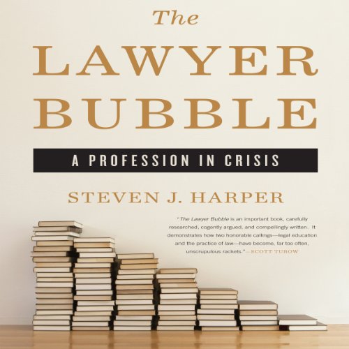 Cover of The Lawyer Bubble