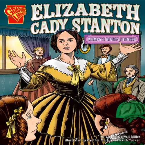 Cover of Elizabeth Cady Stanton