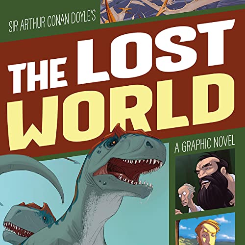 Cover of The Lost World