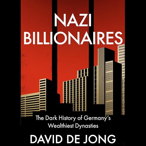 Cover of Nazi Billionaires