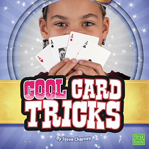 Cover of Cool Card Tricks