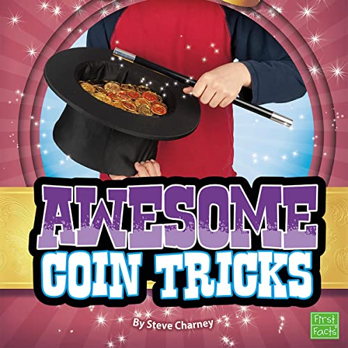 Cover of Awesome Coin Tricks
