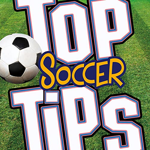 Cover of Top Soccer Tips