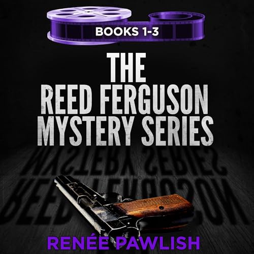 Cover of The Reed Ferguson Mystery Series, Box Set