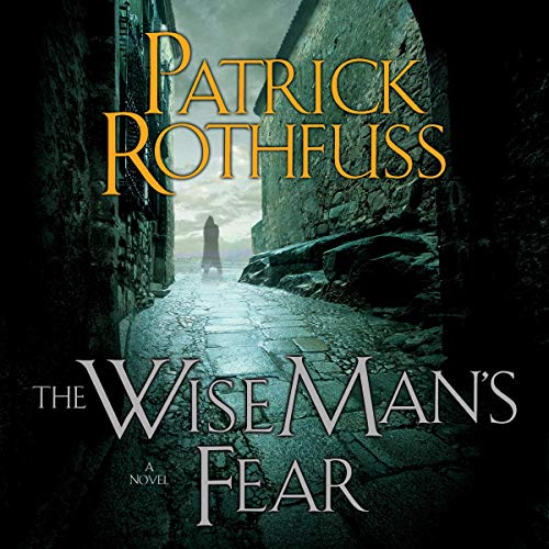 Cover of The Wise Man's Fear