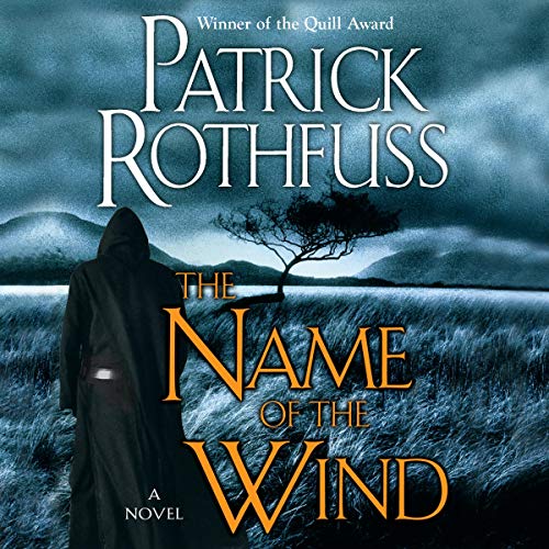Cover of The Name of the Wind
