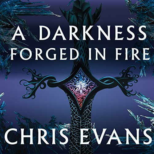 Cover of A Darkness Forged in Fire