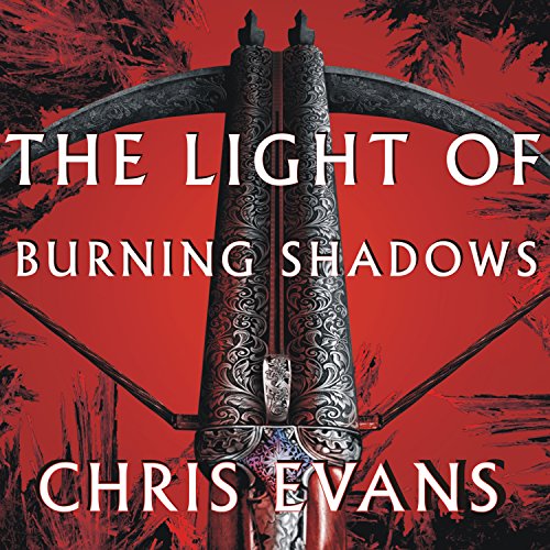 Cover of The Light of Burning Shadows