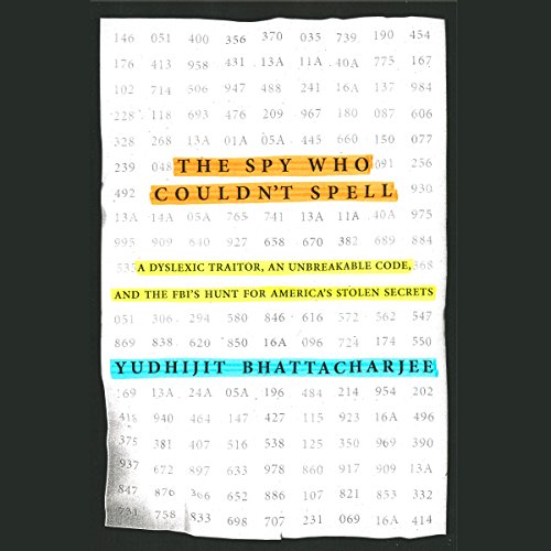 Cover of The Spy Who Couldn't Spell