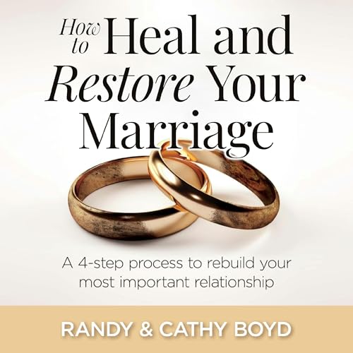 Cover of How to Heal and Restore Your Marriage