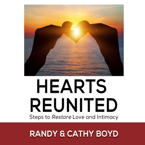 Cover of Hearts Reunited