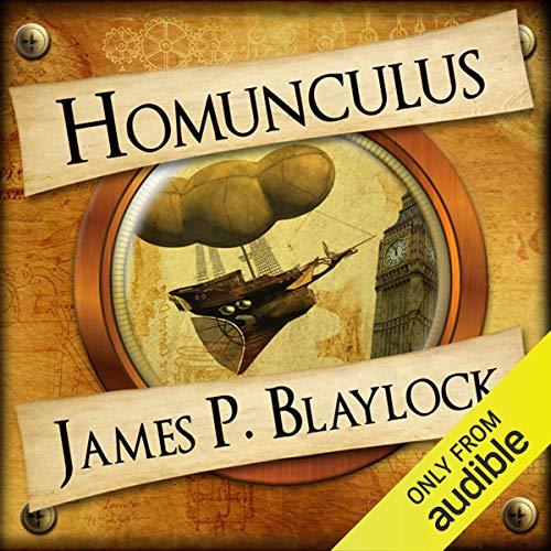Cover of Homunculus