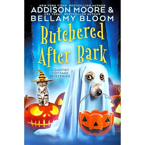 Cover of Butchered After Bark