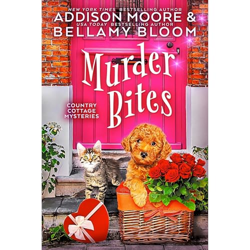 Cover of Murder Bites