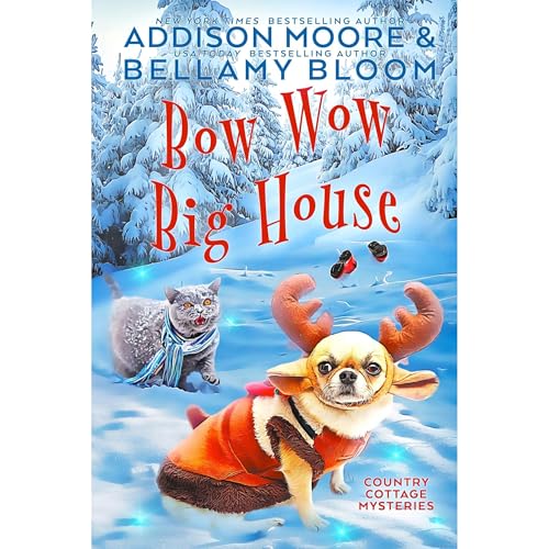 Cover of Bow Wow Big House