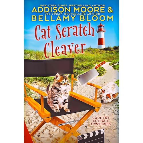 Cover of Cat Scratch Cleaver