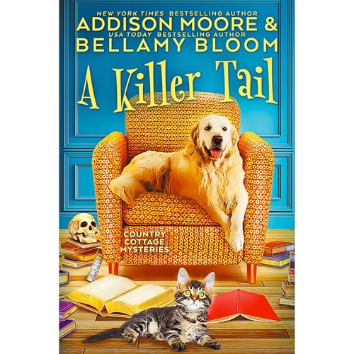 Cover of A Killer Tail
