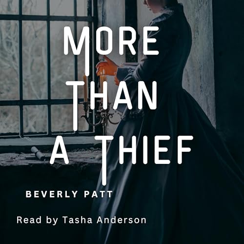 Cover of More Than a Thief