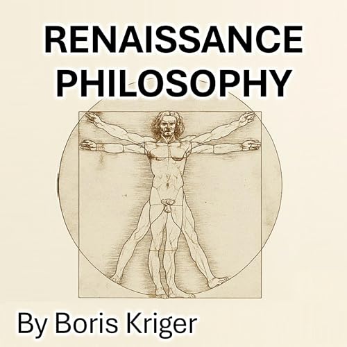 Cover of Renaissance Philosophy