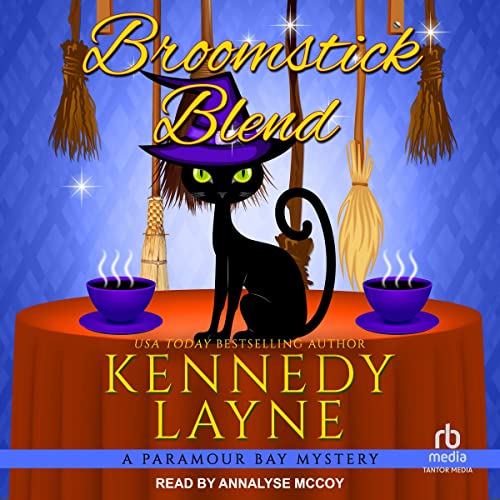 Cover of Broomstick Blend