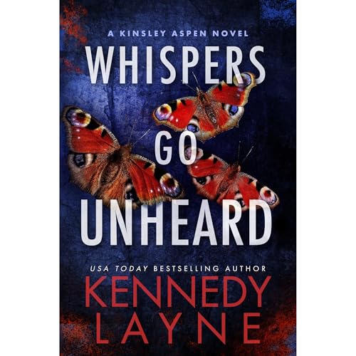 Cover of Whispers Go Unheard
