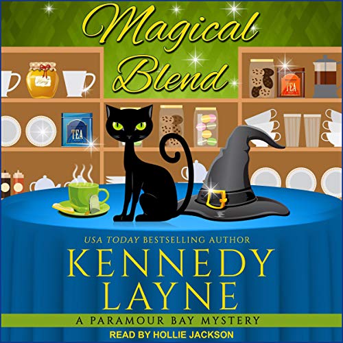 Cover of Magical Blend